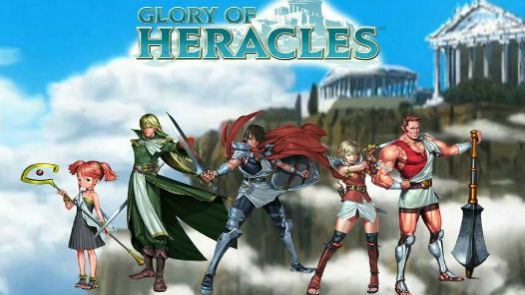 Glory Of Heracles (US)