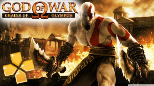 God of War - Chains of Olympus (E)