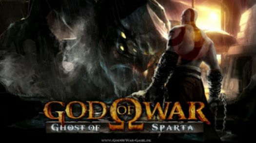 God Of War - Ghost Of Sparta