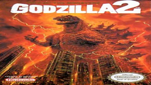Godzilla 2 - War Of The Monsters
