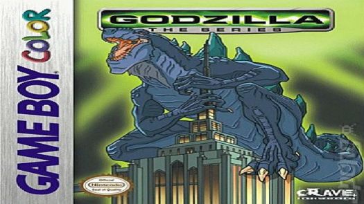 Godzilla - The Series (EU)