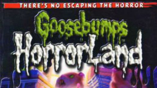 Goosebumps - Horrorland (E)