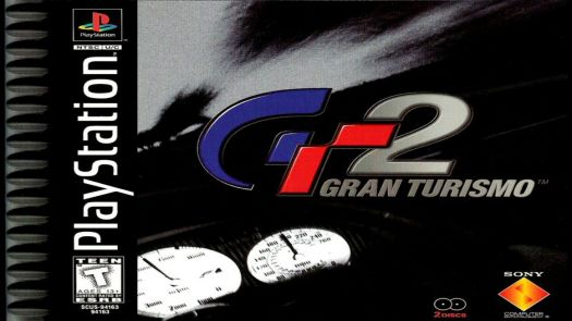 Gran Turismo 2 - Simulation Mode [SCUS-94488]