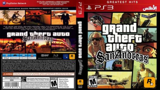 Grand Theft Auto: San Andreas