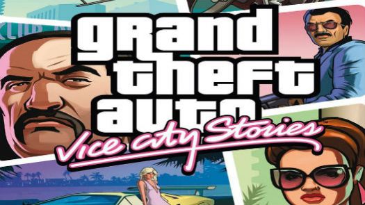 Grand Theft Auto - Vice City Stories