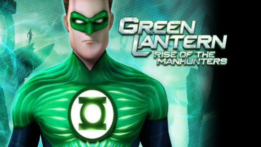 Green Lantern - Rise Of The Manhunters (E)