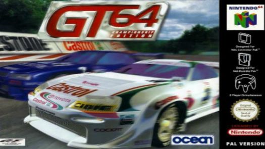 GT 64 - Championship Edition (E)