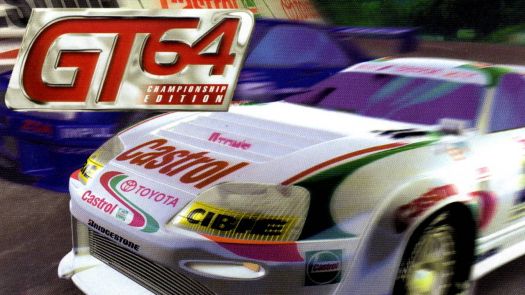 GT 64 - Championship Edition