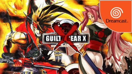 Guilty Gear X By Your Side (J)