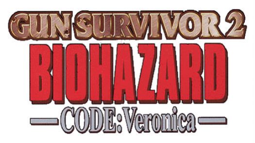 Gun Survivor 2 Biohazard Code - Veronica (Asia, BHF2 Ver.E)