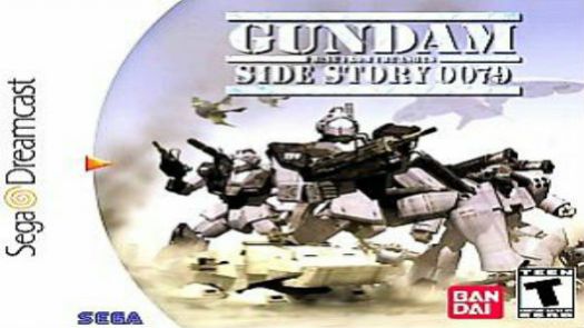 Gundam Side Story Rise From The Ashes