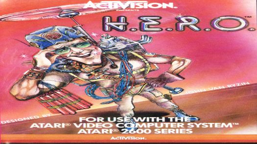 H.E.R.O. (1984) (Activision) (PAL)