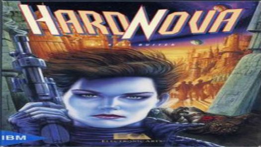 Hard Nova (Europe)