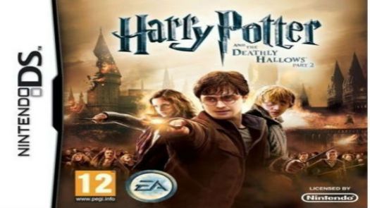 Harry Potter And The Deathly Hallows - Part 2 (E)