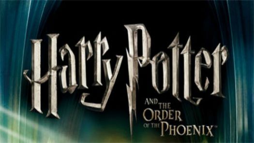 Harry Potter And The Order Of The Phoenix