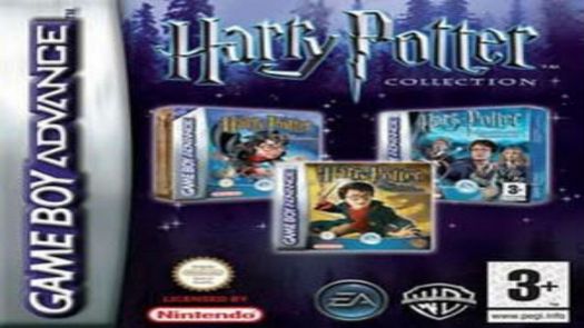 Harry Potter Collection (Puppa) (EU)
