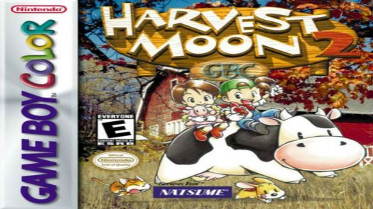 Harvest Moon 2 GBC (G)