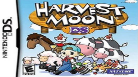 Harvest Moon DS Cute (SQUiRE)