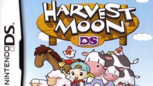 Harvest Moon DS (Supremacy) (E)
