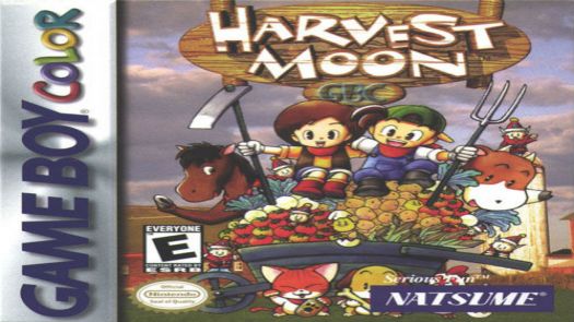 Harvest Moon GB (EU)