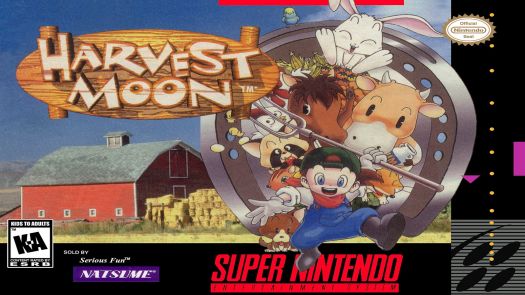 Harvest Moon (G)