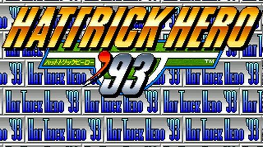 Hat Trick Hero '93