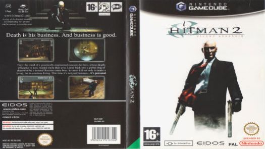 Hitman 2 - Silent Assassin (France)