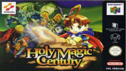 Holy Magic Century (F)
