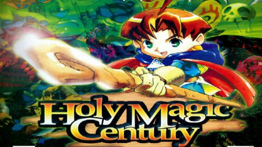 Holy Magic Century (Europe)