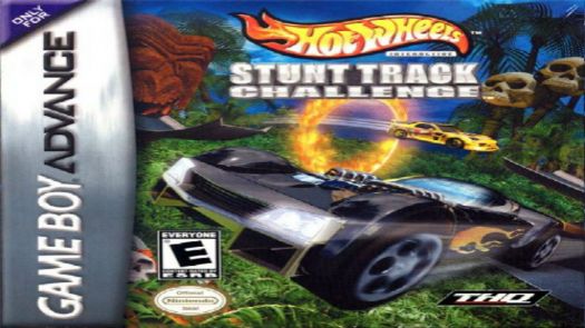 Hot Wheels - Stunt Track Challenge