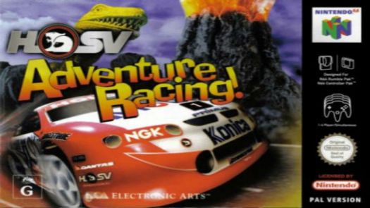 HSV Adventure Racing! (Australia)