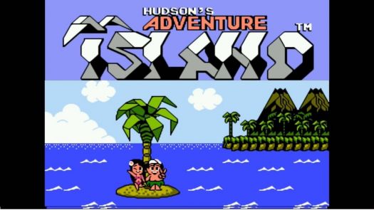 Hudson's Adventure Island 3 [T-Span0.95]
