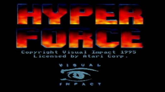Hyper Force