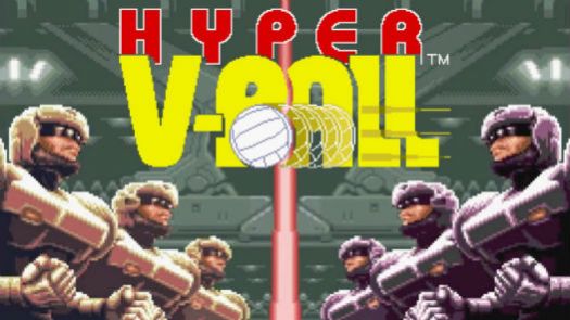 Hyper V-Ball (E)