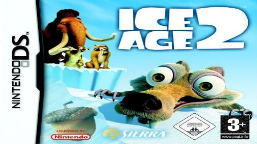 Ice Age 2 - The Meltdown (E)
