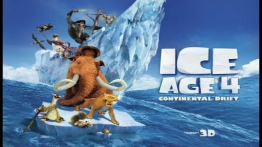 Ice Age 4 - Continental Drift (E) (EXiMiUS)