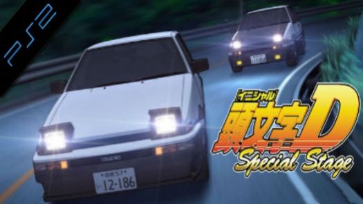 Initial D - Special Stage