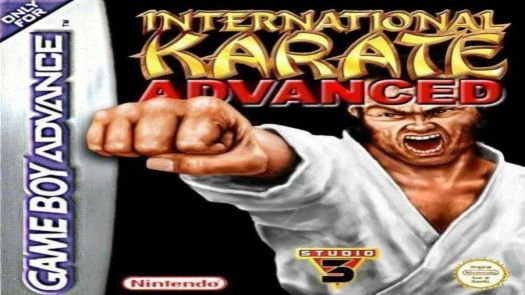  International Karate Advanced (Venom) (EU)