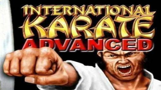 International Karate Plus (Venom) (E)