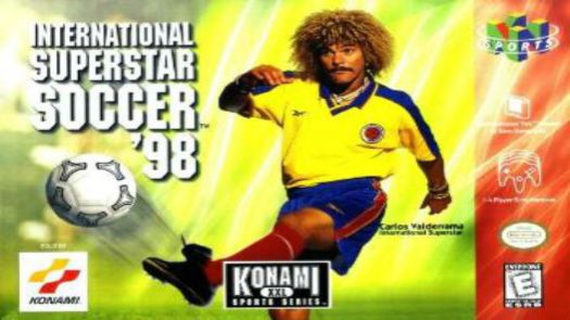 International Superstar Soccer '98 (EU)