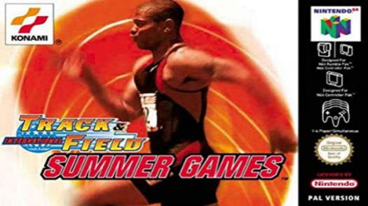 International Track & Field Summer Games