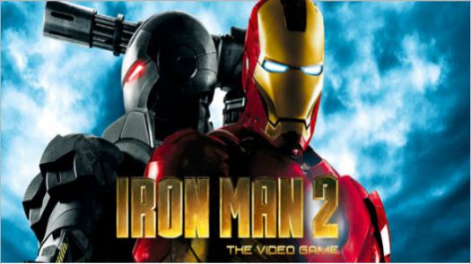  Iron Man 2 - The Video Game