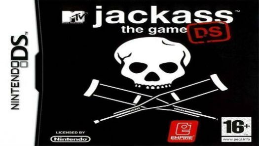 Jackass - The Game DS (E)(Puppa)