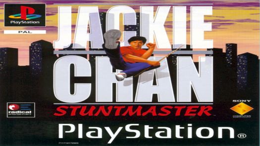  Jackie Chan Stuntmaster [SLUS-00684]