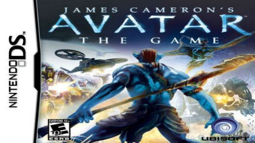 James Cameron's Avatar - The Game (DSi Enhanced) (J)