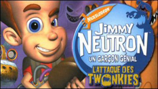 Jimmy Neutron - L'Attaque Des Twonkies (F)