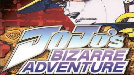 Jojo S Bizarre Adventure [NTSC-U] [SLUS-01060]