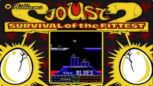 Joust 2 - Survival of the Fittest