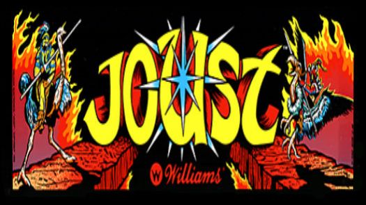 Joust (White/Red label)