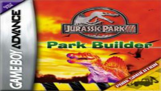 Jurassic Park III - Dino Attack (Lightforce) ROM - GBA Download - Emulator  Games